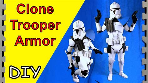 diy clone trooper